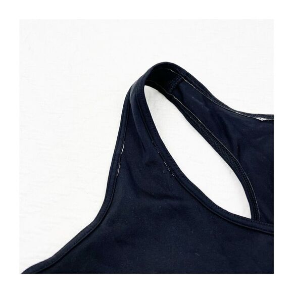 BUY 1 GET 1 FREE Victorias Secret small sports bra black white - Picture 2 of 7